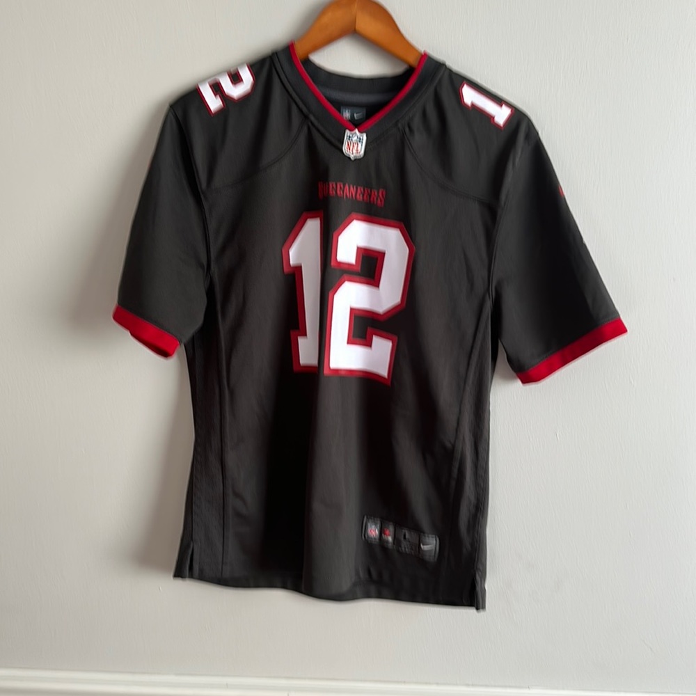 Nike NFL buccaneers Brad jersey